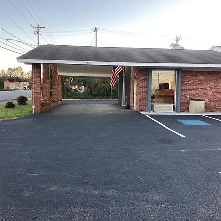 Fairfield Motel Of Winnsboro Extérieur photo